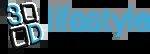3D LifeStyle company icon