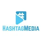 Hashtag Media company icon