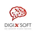 Digixsoft company icon