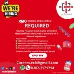 East City Hospital -Ahsanabad Gulshan-e-Maymar… company icon