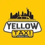 Yellow Taxi Pizza company icon