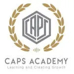 Caps academy company icon