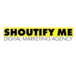 Shoutify Me company icon